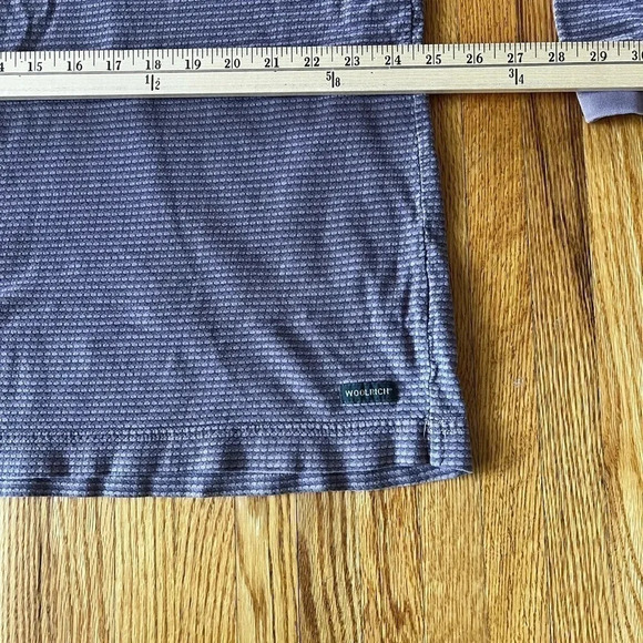 Woolrich long sleeve top - Picture 3 of 5